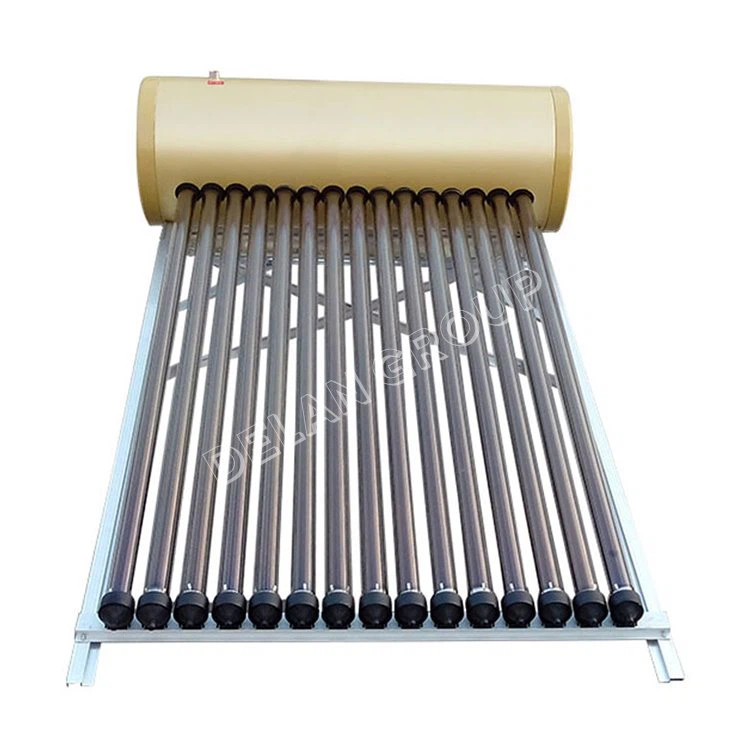 Integrated Pressurized Solar Water Heater