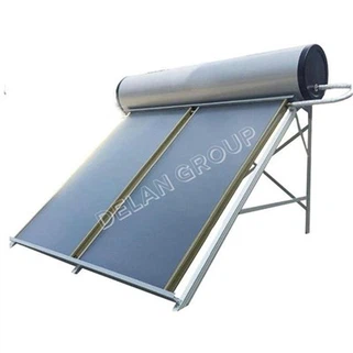 Flat Solar Water Heater