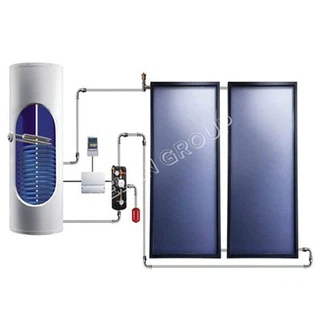 Portable Solar Water Heater