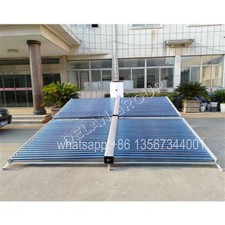 Solar Hot Water Heater System