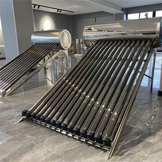 Solar Hot Water Heater