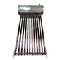 Are there any safety concerns with solar collectors?