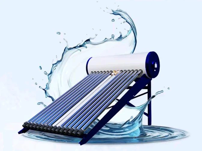 INTEGRATED PRESSURIZED SOLAR WATER HEATER INTEGRATED PRESSURIZED SOLAR WATER HEATER