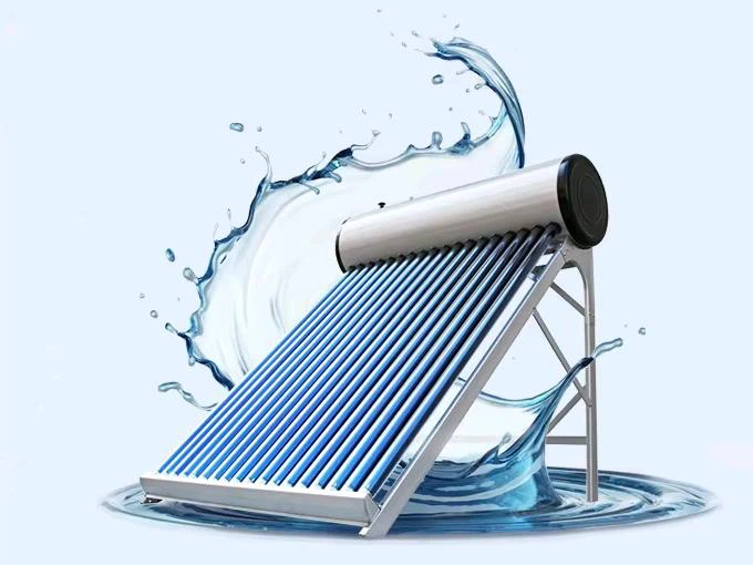 NON-PRESSURE SOLAR WATER HEATER NON-PRESSURE SOLAR WATER HEATER