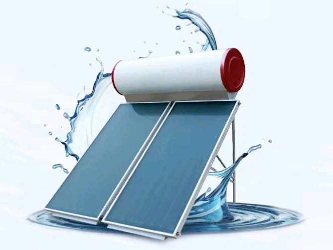 PLATE PRESSURE-BEARING SOLAR WATER HEATER PLATE PRESSURE-BEARING SOLAR WATER HEATER