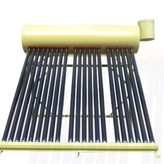 Stainless Steel Solar Water Heater System