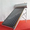 How do I check if my solar water heater is working properly?