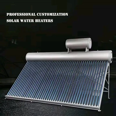 Water Heater Sun Energy