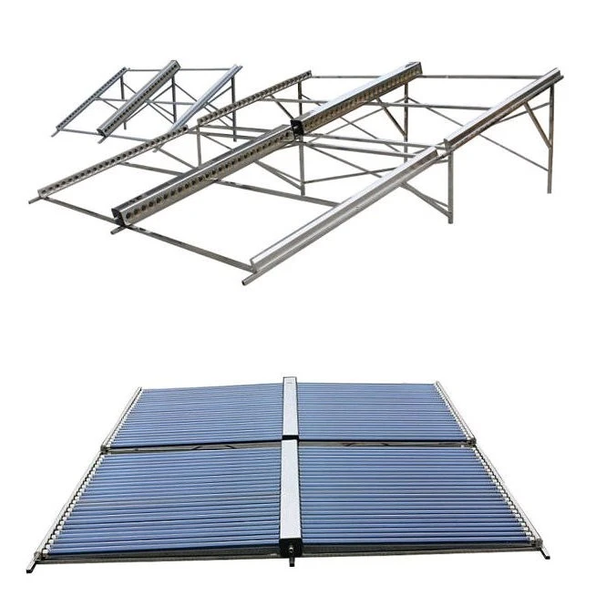 500L Commercial Split Pressurized Solar Hot Water System
